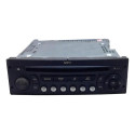 Rádio Cd Player Citroen C4 Pallas 2007/2011
