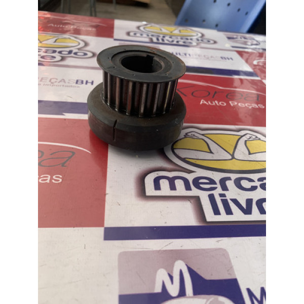 Polia Engrenagem Virabrequim (9674617680) Citröen C4 Cactus