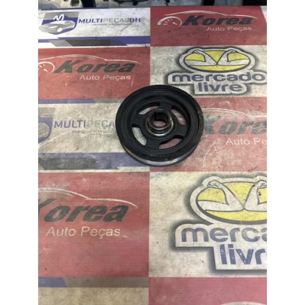 Polia Virabrequim Mitsubishi Eclipse Cross 2019 / 2023