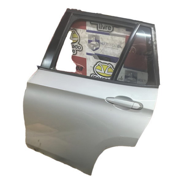 Porta Traseira Esquerda Bmw X1 2010/2015