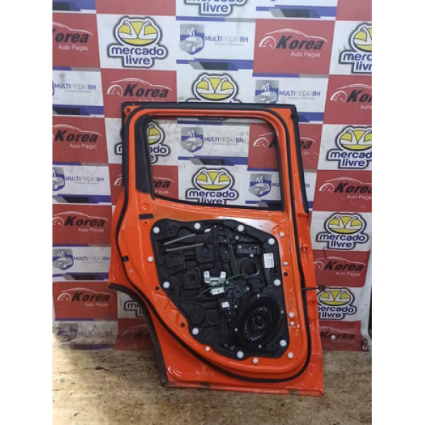 Máquina De Vidro Traseira Esquerda Jeep Renegade 2022 / 2024