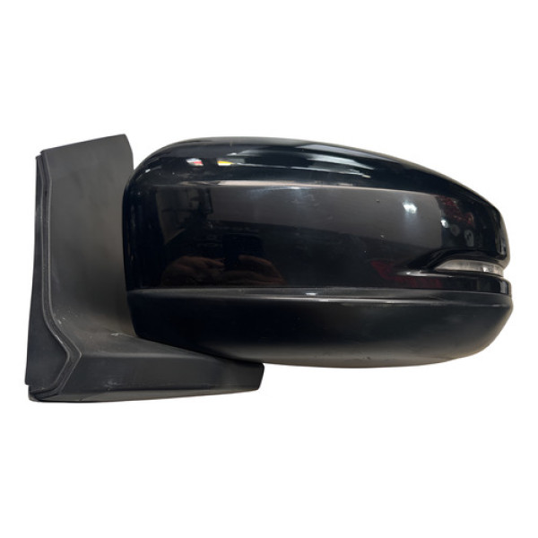 Retrovisor Esquerdo C/ Seta Honda City 2015 / 2020