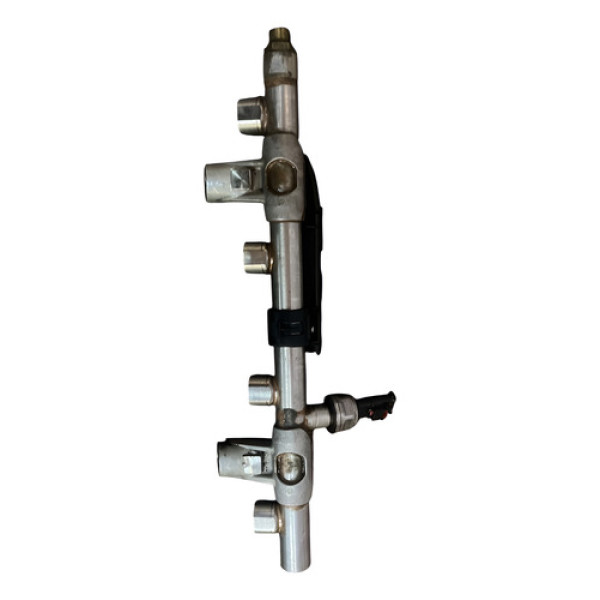 Flauta Bico Injetor C/sensor (06l133317n) Audi A4 2.0 17/20