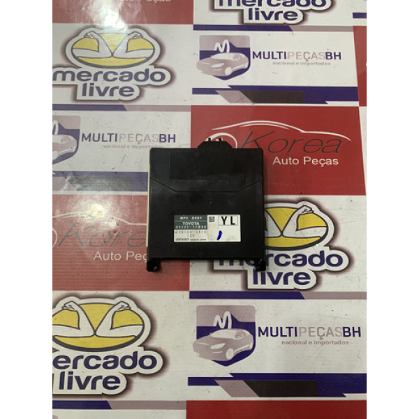 Módulo Bsi Toyota Corolla 2.0 Aut 2015 / 2019