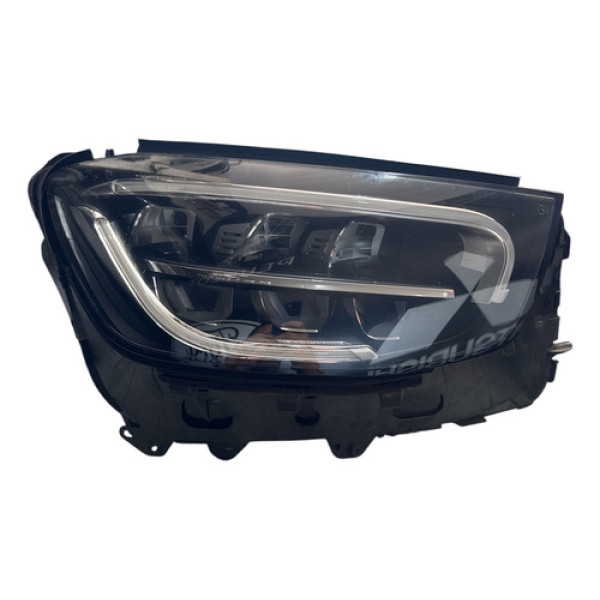 Farol Direito Full Led Mercedes Glc 220 D 2019/2023