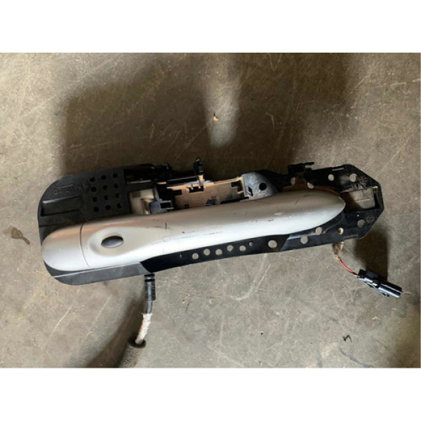 Maçaneta Externa Traseira Esquerda Renault Fluence