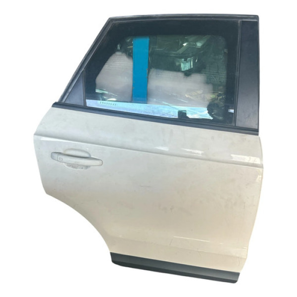 Porta Traseira Direita Audi Q3 12/19 (blindada) Traseira Esquerda Branco