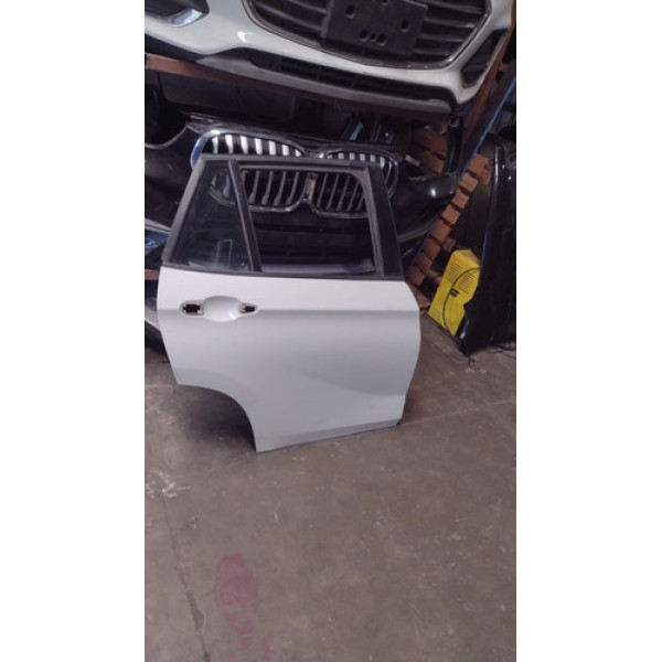 Porta Traseira Direita Bmw X1 2010 / 2015