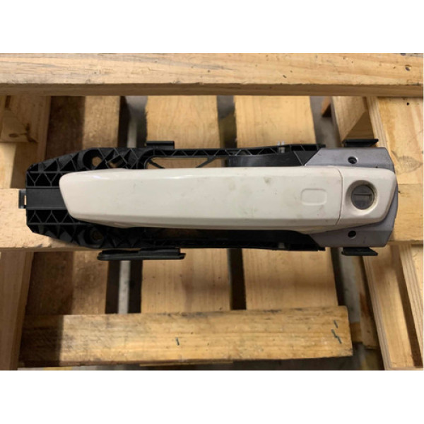 Maçaneta Externa Dianteira Esquerda AudiA3 Sedan