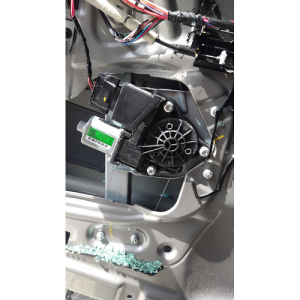 Máquina De Vidro Elétrico Dianteira Esquerda Hyundai Creta