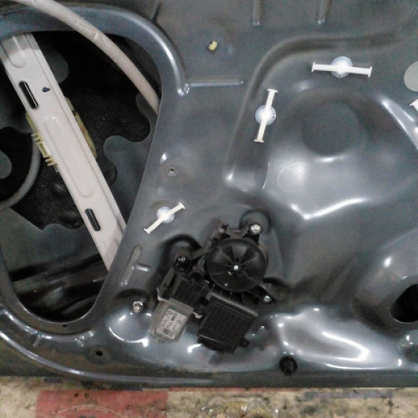 Máquina Vidro Elétrico Dianteira Esquerda Vw Virtus / Polo