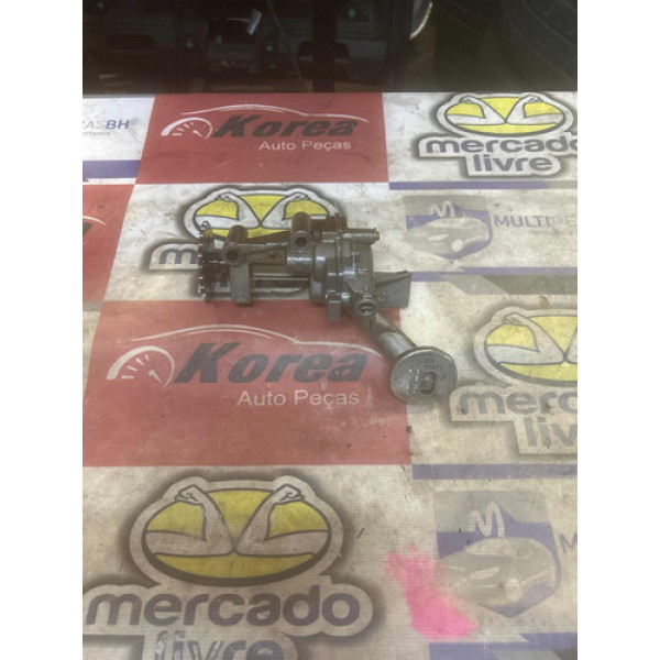 Bomba De Óleo (7700600252) Renault Duster 2.0 16v 2011/2015