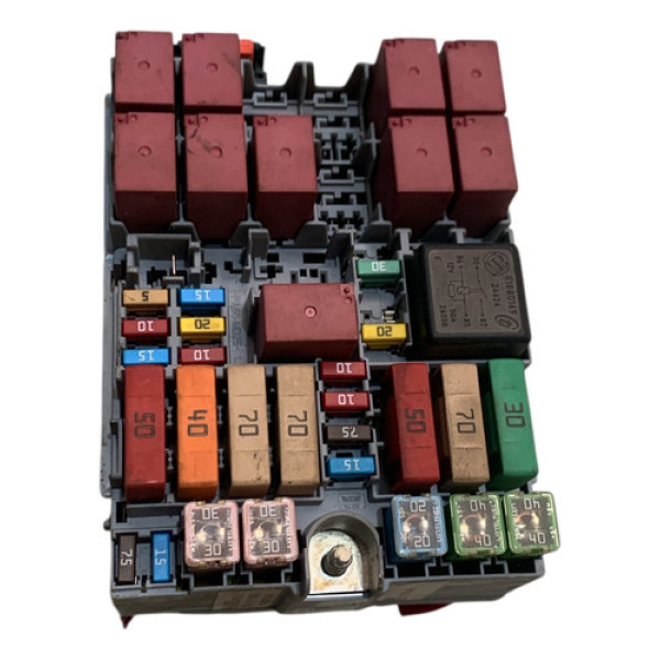 Caixa De Fusível (51987784) Fiat Toro Diesel