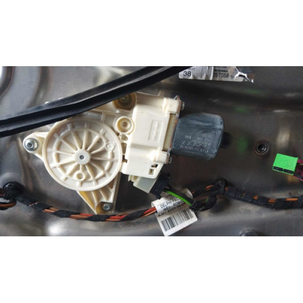 Máquina De Vidro Elétrico T.d Mercedes C180 2008 / 2012