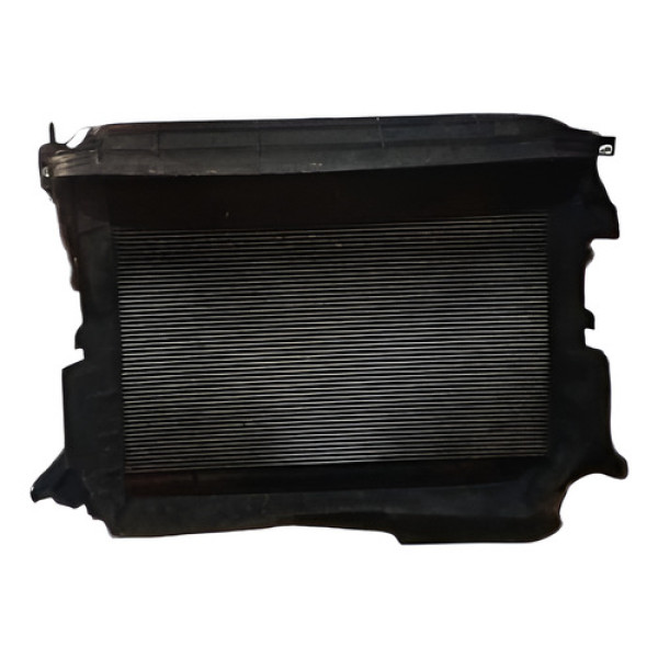 Conjunto Radiador Completo Fiat Fastback 1.3 Turbo