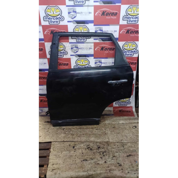 Porta Traseira Esquerda Kia Sorento 2010/2015