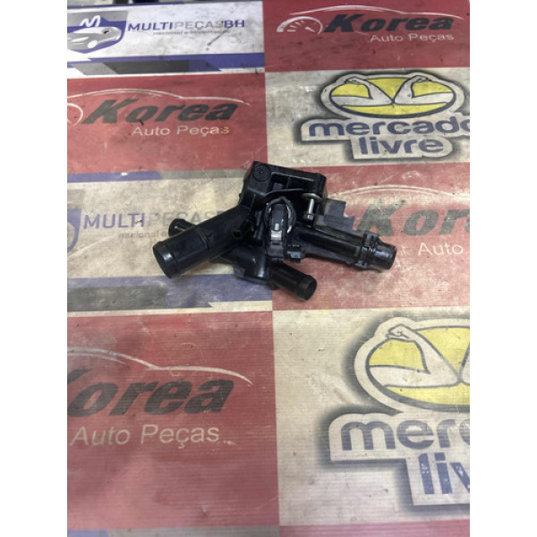 Carcaça Válvula Termostatica Chevrolet Tracker 1.2 Turbo