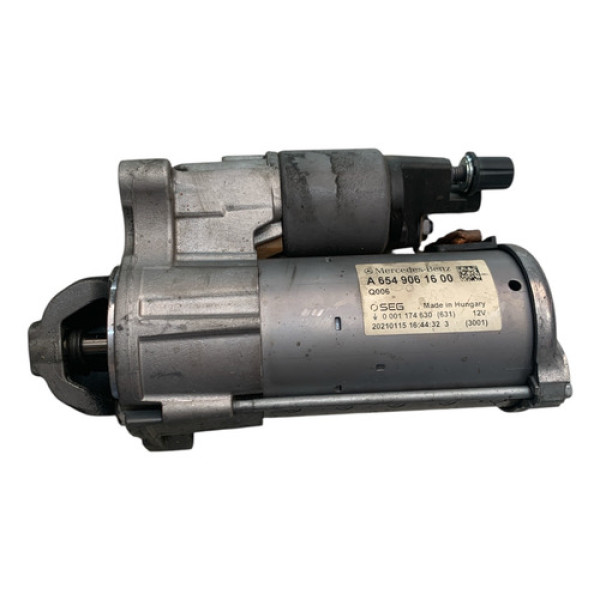 Motor De Arranque (a6549061600) Mercedes Glc 220 D