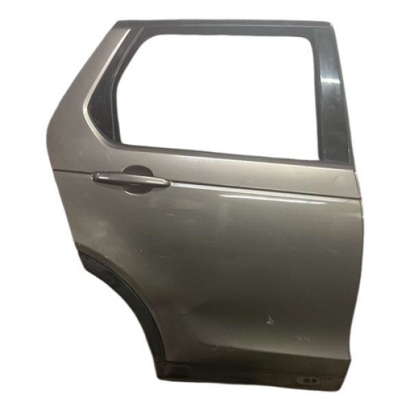 Porta Traseira Direita Land Rover Discovery Sport 15/19 Traseira Direito Cinza