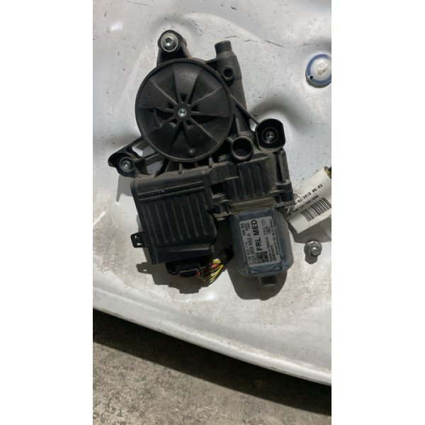 Motor Máquina De Vidro Dianteira Direita Vw Virtus 2018