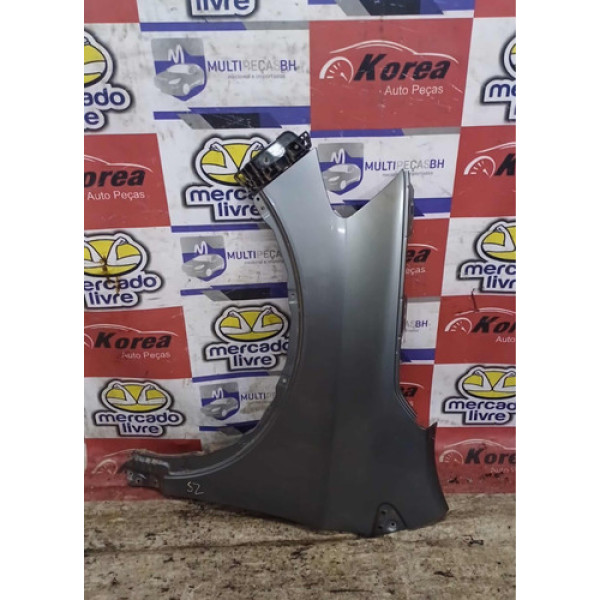 Paralama Esquerdo Suzuki S Cross