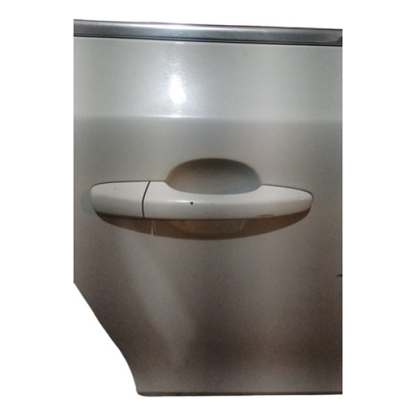 Maçaneta Externa Porta Dianteira Direita Volvo V40 2013/2021 Branco Dianteira