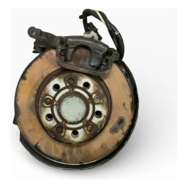 Manga De Eixo C/ Pinça T.e Volkswagen Golf  Tsi