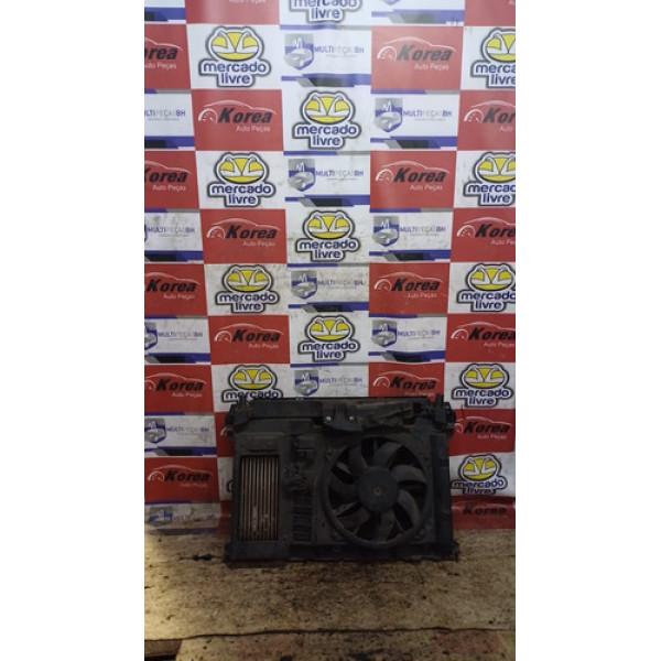 Conjunto De Radiador Completo Citröen C4 Lounge 1.6 Thp