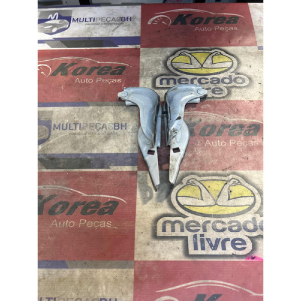 Braço Capô (par) Mitsubishi Eclipse Cross 2019 / 2022