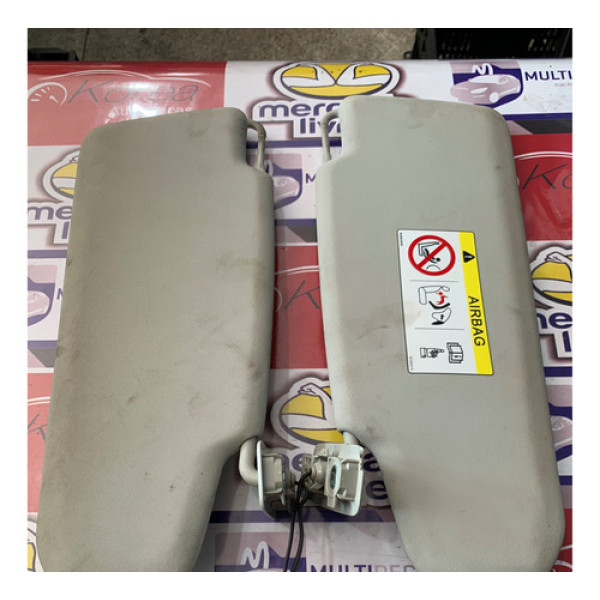 Quebra Sol (par) Volvo V40 2013 / 2021