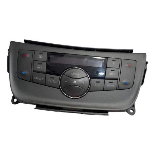 Comando Ar Digital (275003sg0a) Nissan Sentra 2014/2019