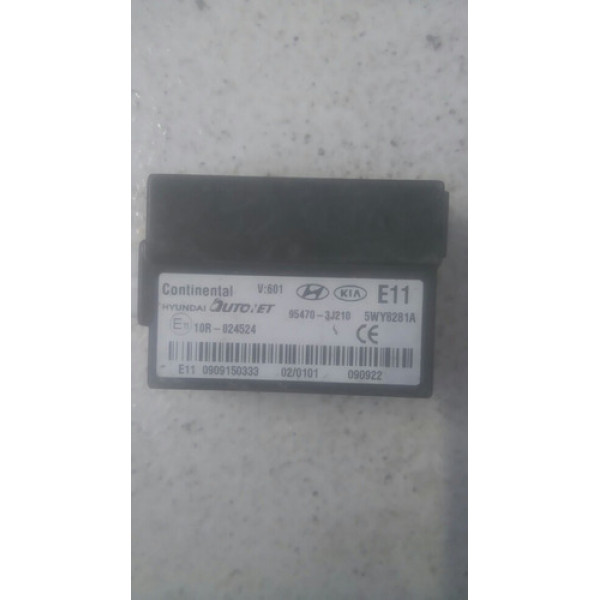 Modulo Central Keylees Hyundai Veracruz