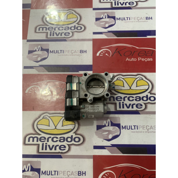 Corpo Borboleta (46351286) Fiat Toro 1.3 Turbo
