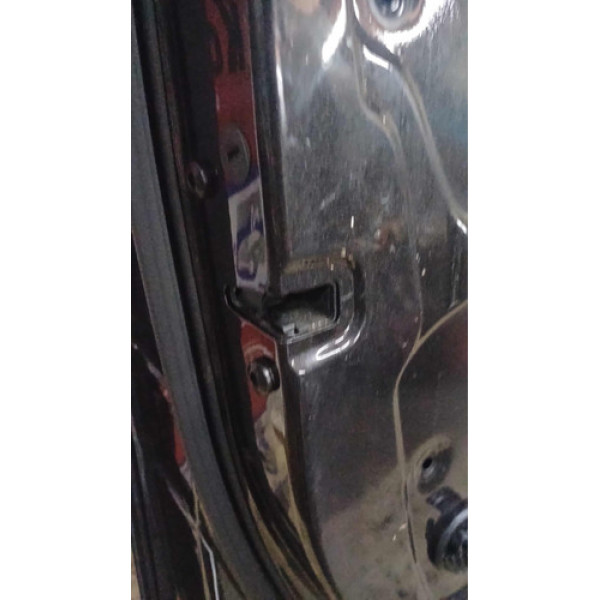 Fechadura Porta Dianteira Esquerda Audi Q7 2010 / 2015