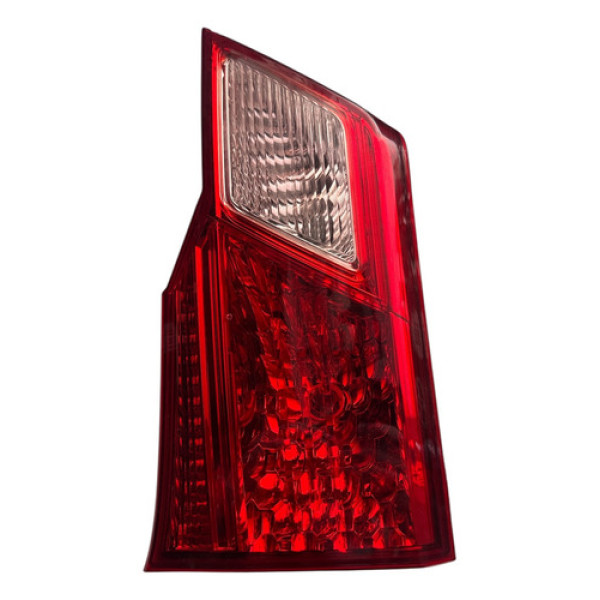 Lanterna Tampa Traseira Esquerda Honda City 2015/2017