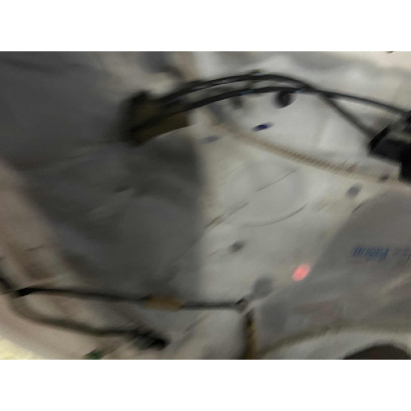 Máquina Vidro Traseira Esquerda Honda Fit 2014 / 2021