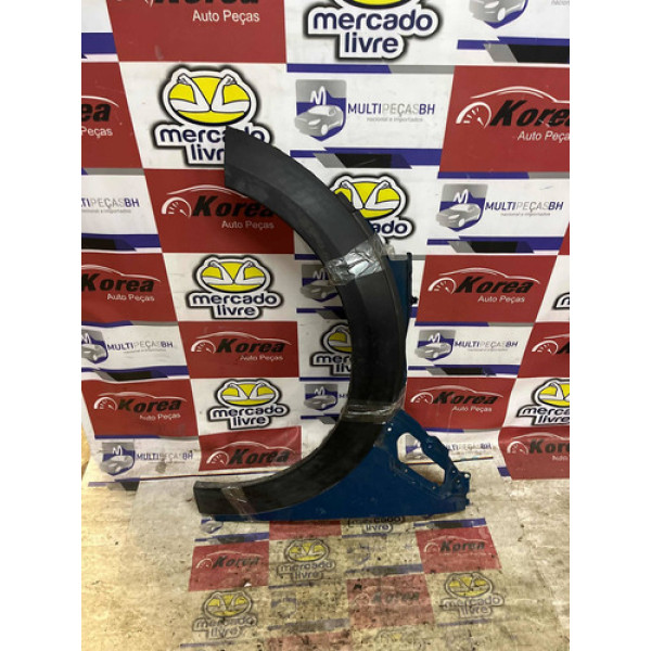 Paralama Esquerdo C/moldura Mini Cooper Countryman 2008/2014