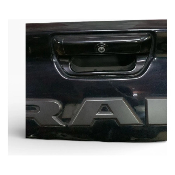 Maçaneta C/ Câmera Tampa Traseira Ram Rampage