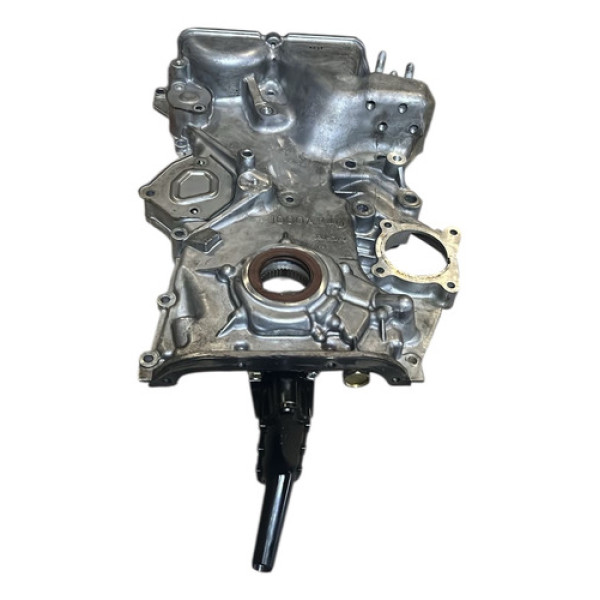 Tampa Frontal Motor C/bomba Óleo Mitsubishi Eclipse Cross