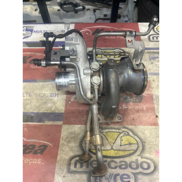 Turbina Completa Jeep Renegade 1.3 Turbo 2023 / 2024