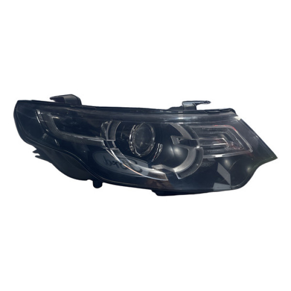 Farol Direito Xênon Land Rover Discovery Sport 16/19