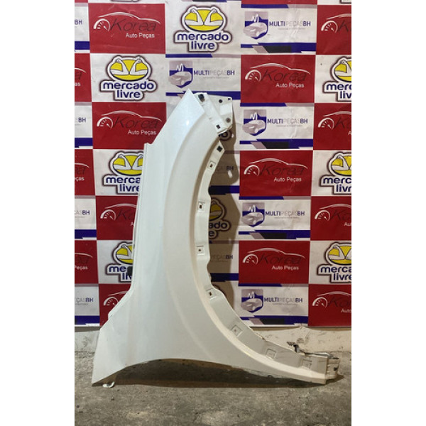 Paralama Dianteiro Direito Honda Hrv 2023 / 2025