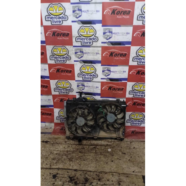 Conjunto Radiador Mitsubishi Outlander 2.0 Aut 2015 / 2020