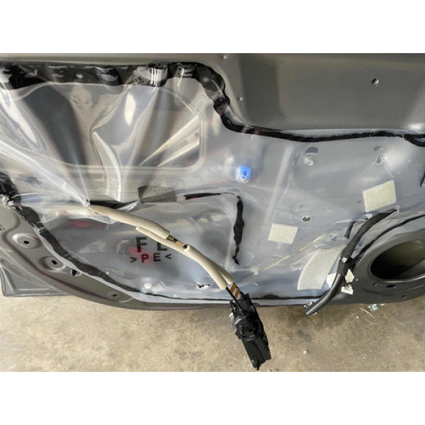 Máquina De Vidro Elétrico Dianteira Esquerda Nissan Kicks