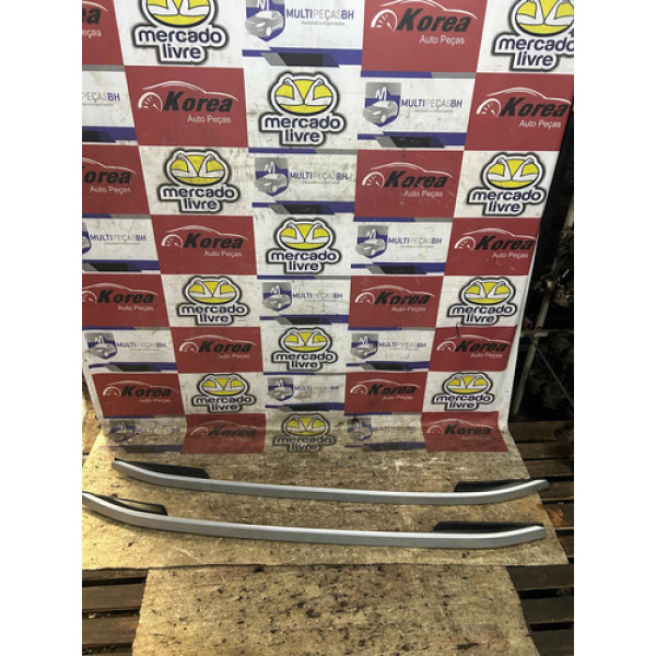 Rack Teto (par) Chevrolet Tracker Premier 2020 / 2023