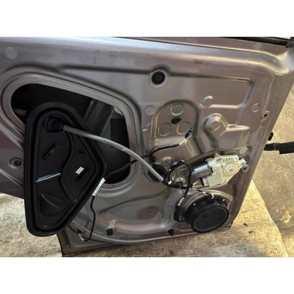 Máquina Vidro Elétrico Traseira Esquerda Volkswagen Taos