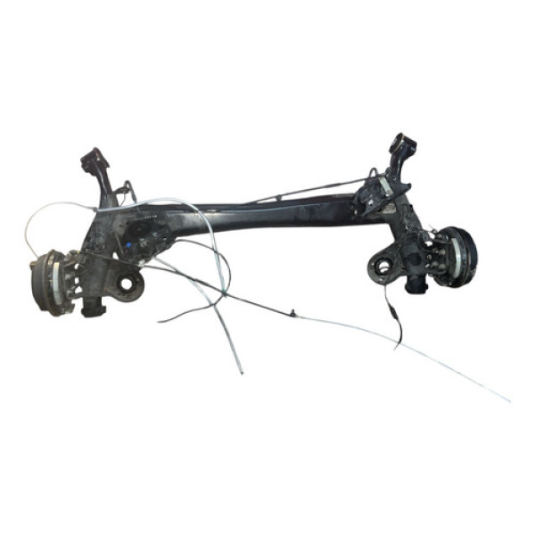 Eixo Traseiro Completo Citroen Basalt