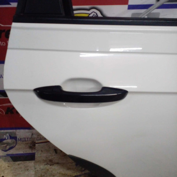 Maçaneta Externa Traseira Direita Vw Nivus