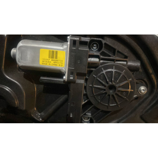 Máquina De Vidro Dianteira Esquerda Volvo V40 2013/2021