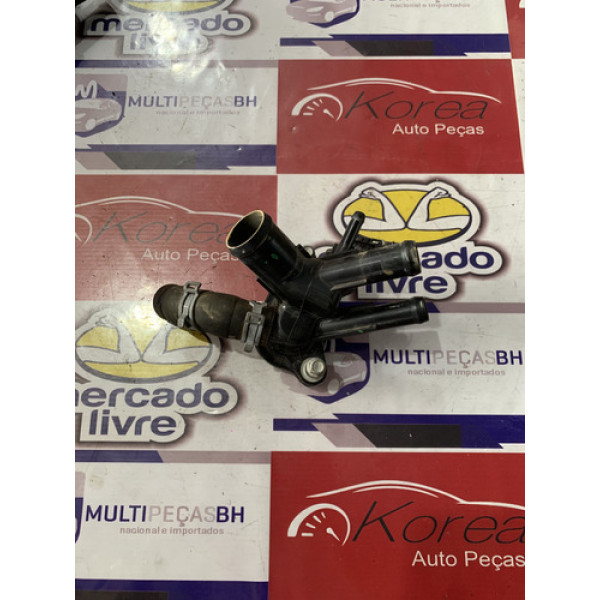 Flange Água Chevrolet Tracker 1.4 Turbo 2017/2019
